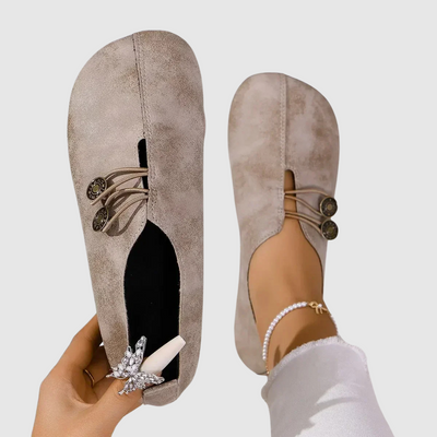 VIANNE™ | Mocassini in Eco Pelle di Alta Qualità