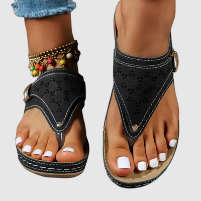 GILLIAN™ | Sandali Ortopedici Comfort Premium