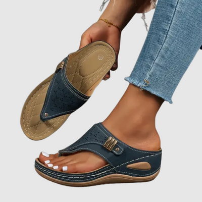 GILLIAN™ | Sandali Ortopedici Comfort Premium