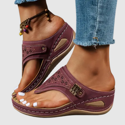 GILLIAN™ | Sandali Ortopedici Comfort Premium