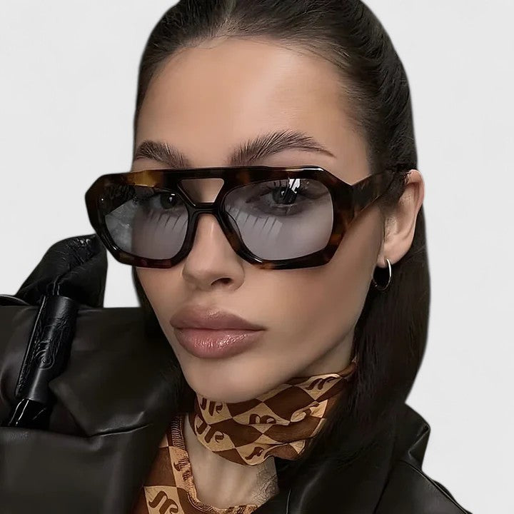 ZHAYLINN™ | Occhiali da Sole Eleganti Leopardati