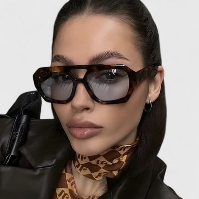 ZHAYLINN™ | Occhiali da Sole Eleganti Leopardati