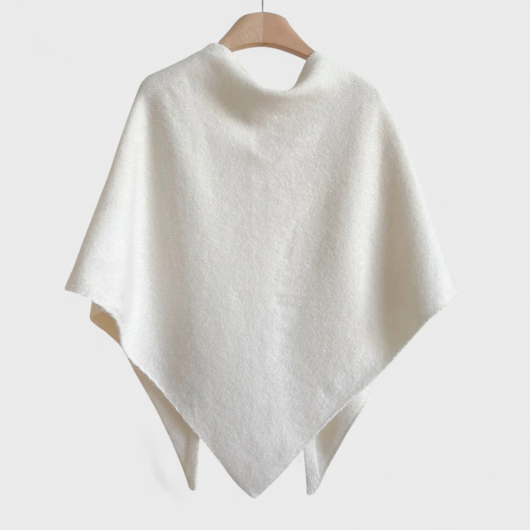 LUNA™ | Sciarpa Donna Autunnale in Maglia Morbida