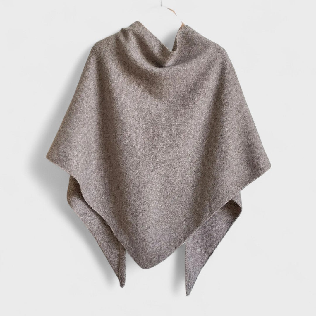 LUNA™ | Sciarpa Donna Autunnale in Maglia Morbida