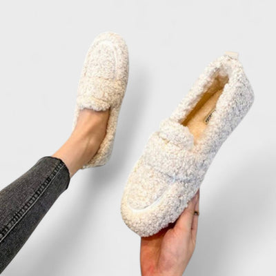 SOLENNA™ | Pantofole invernali eleganti