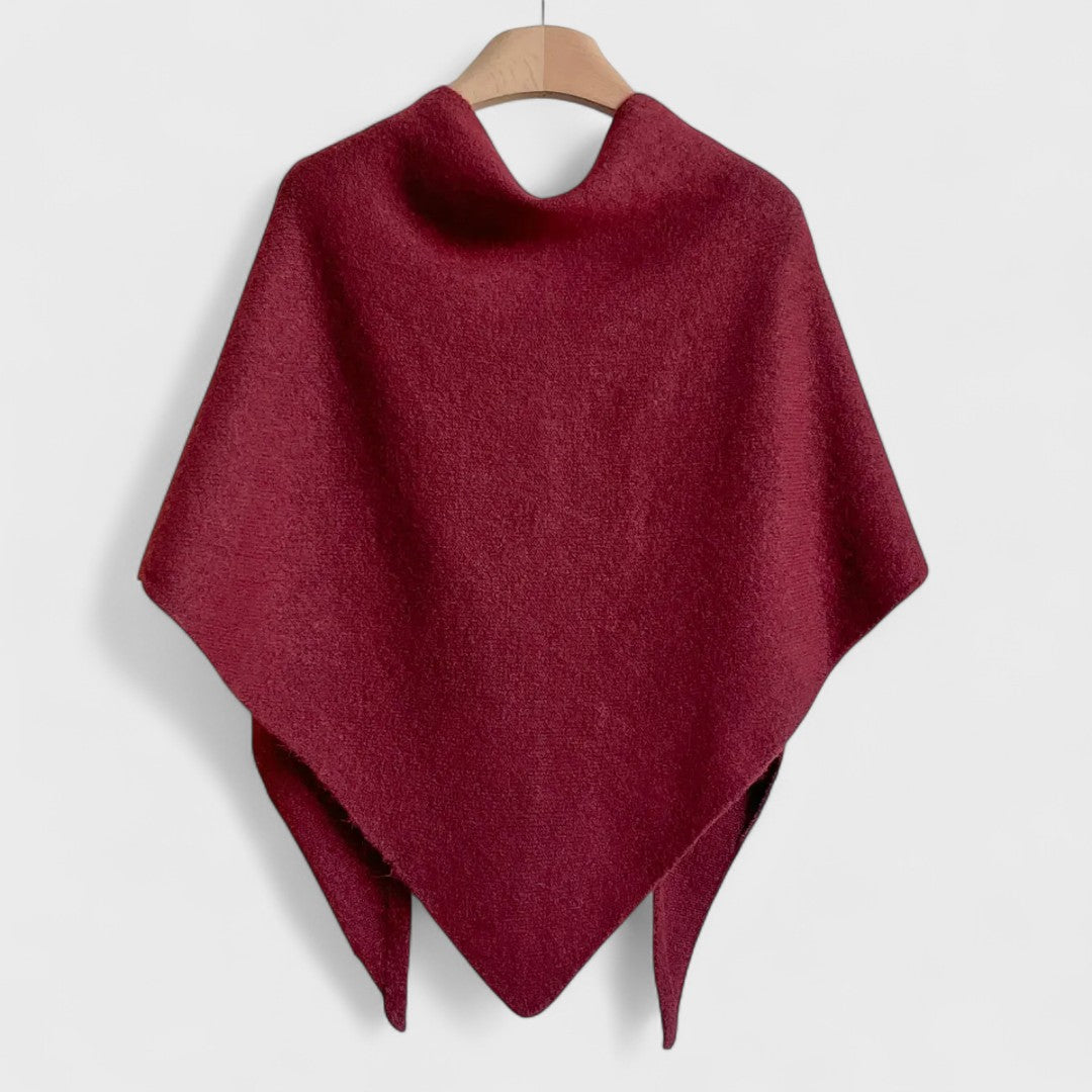 LUNA™ | Sciarpa Donna Autunnale in Maglia Morbida