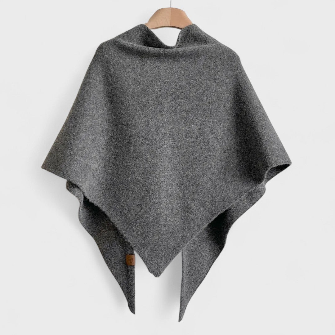 LUNA™ | Sciarpa Donna Autunnale in Maglia Morbida