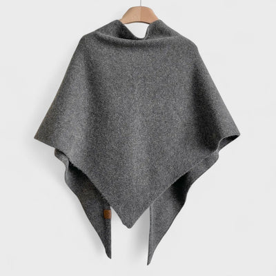 LUNA™ | Sciarpa Donna Autunnale in Maglia Morbida