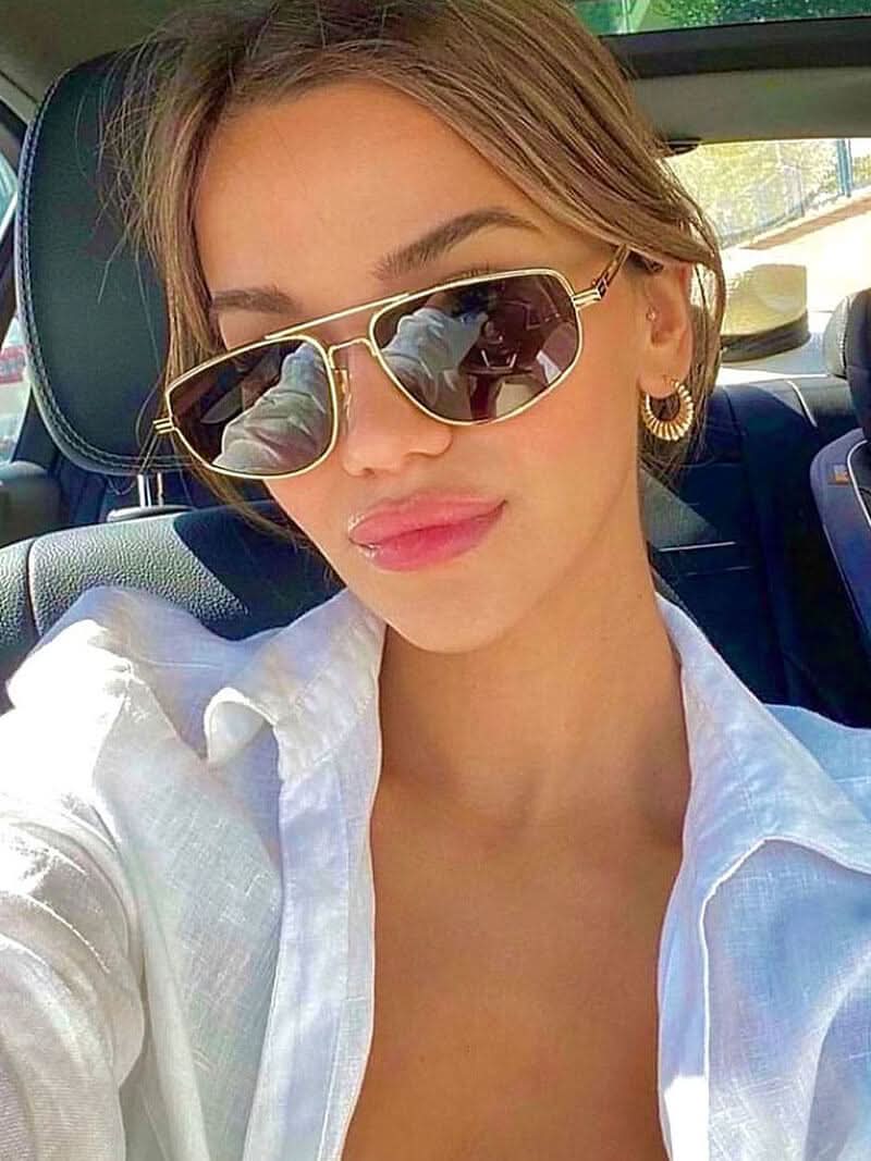 ELLIETTE™ | Occhiali da Sole Aviator