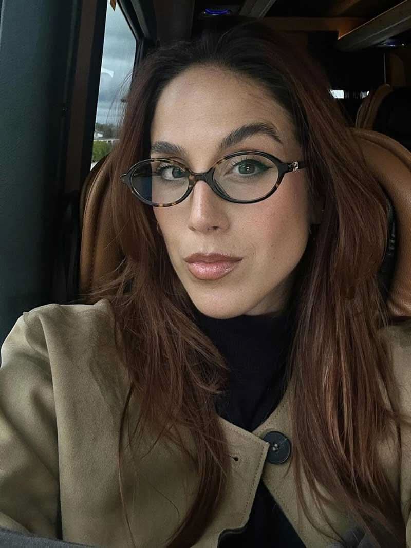 BRYNLEE™ | Occhiali da Lettura Chic