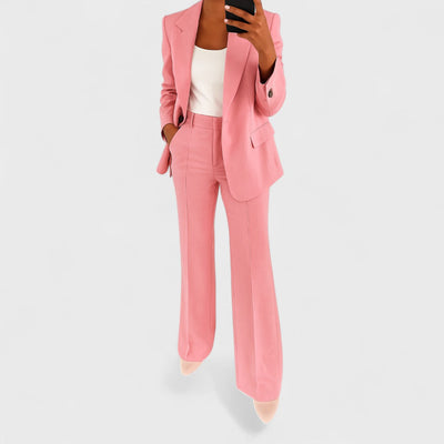 CAMILLE™ | Set Giacca e Pantalone Elegante