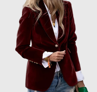 LILETH™ | Blazer Elegante