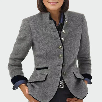 EDITH™ | Blazer Corto Elegante