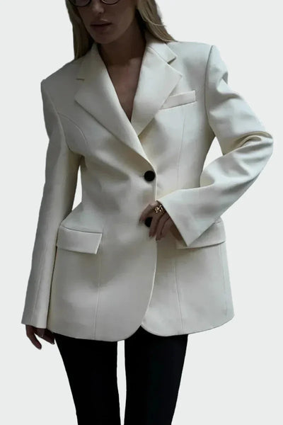 ALIX™ | Blazer Strutturato Elegante