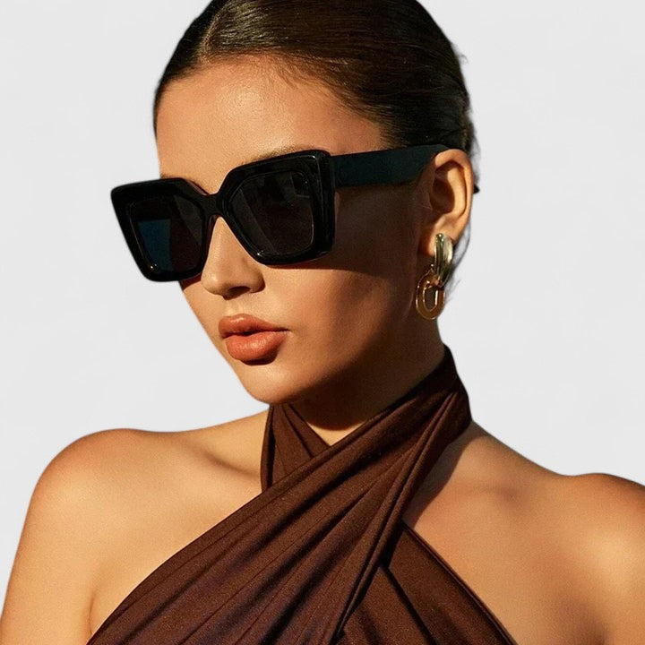 RAEYANA™ | Occhiali da Sole Geometrici di Tendenza