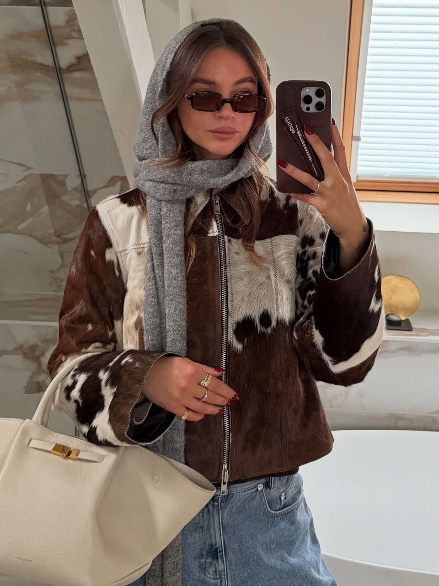 SKARLETT™ | Occhiali da Sole Glamour