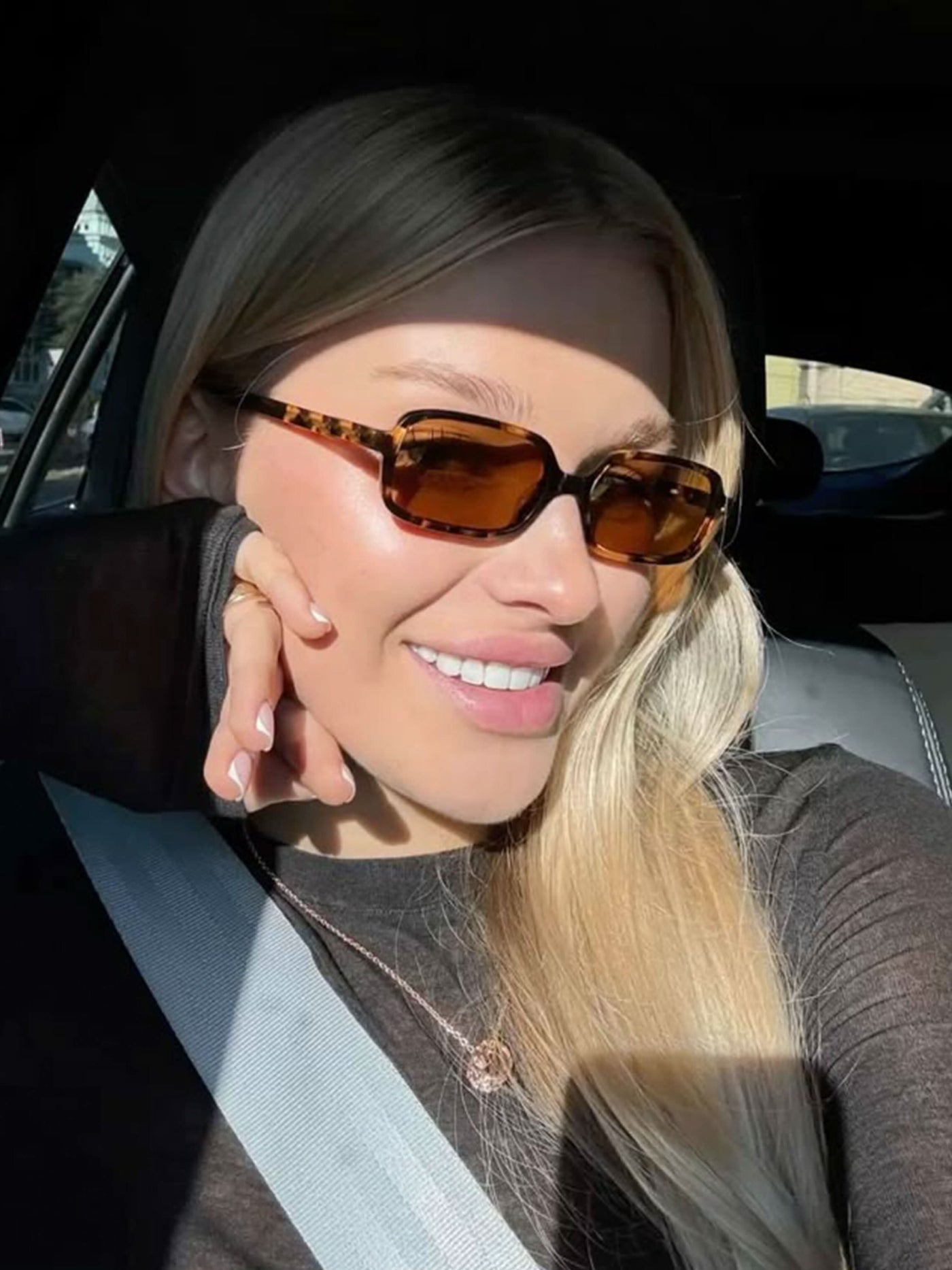 SKARLETT™ | Occhiali da Sole Glamour