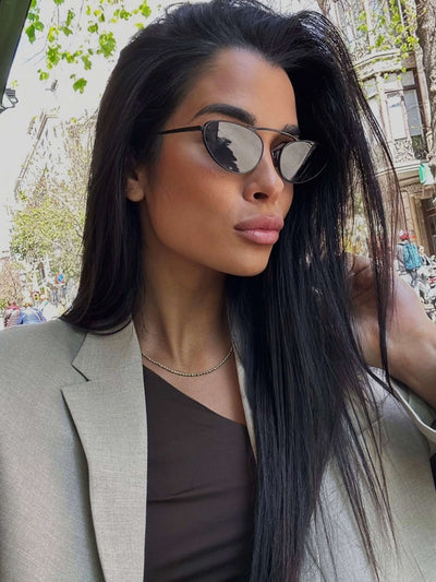 NAVAYA™ | Occhiali da Sole Cat-Eye