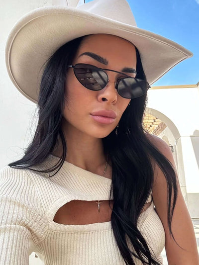 NAVAYA™ | Occhiali da Sole Cat-Eye