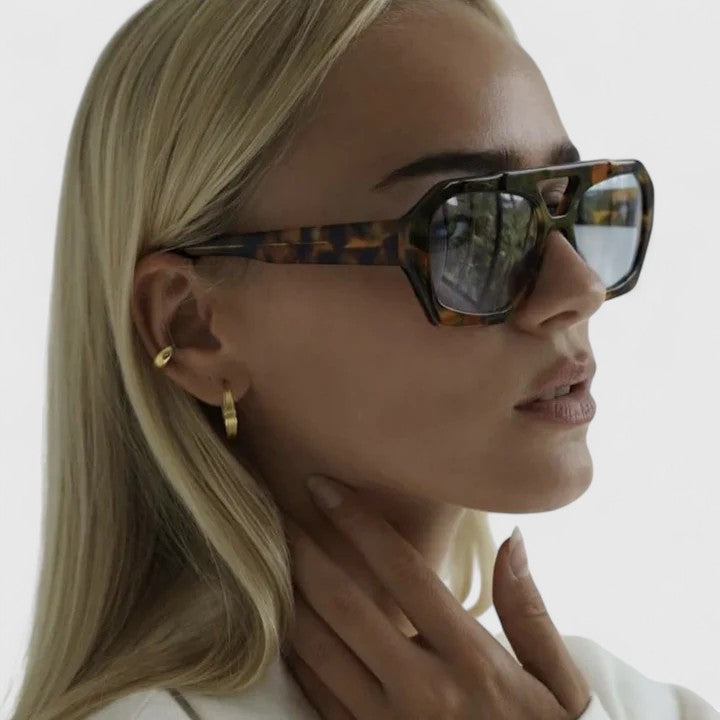 ZHAYLINN™ | Occhiali da Sole Eleganti Leopardati