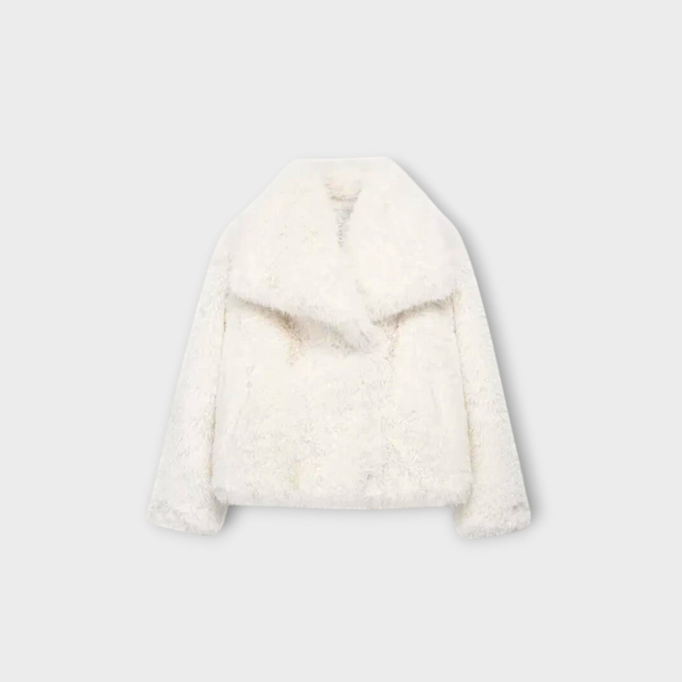 JENNA™ | Cappotto in Pelliccia Sintetica Morbida