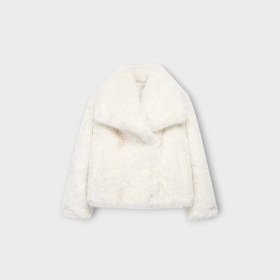 JENNA™ | Cappotto in Pelliccia Sintetica Morbida