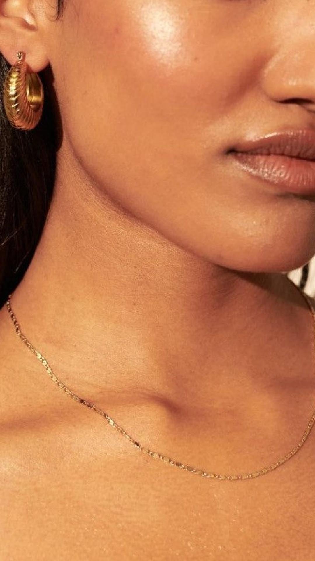 SLOANE™ | Orecchini A Cerchio Eleganti