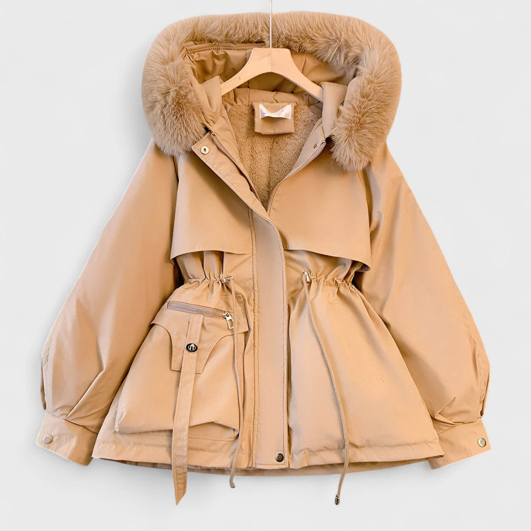 MIKA™ | Giacca Invernale Elegante Imbottita