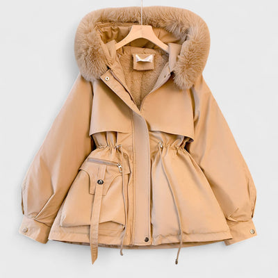 MIKA™ | Giacca Invernale Elegante Imbottita