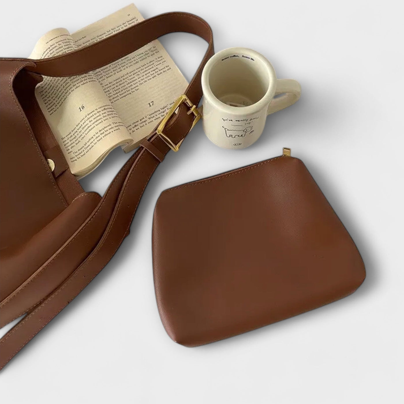 GIANNA BOUTIQUE™ | Borsa elegante a spalla