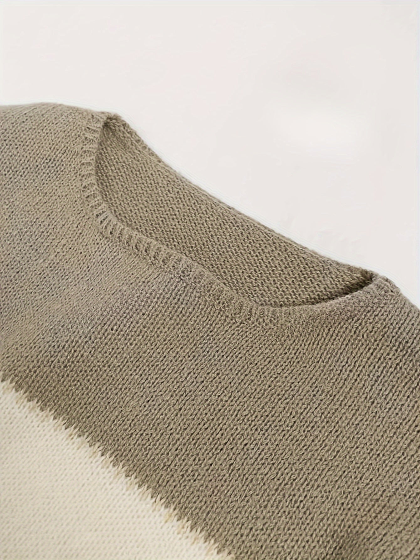 LIVIA™ | Maglione Color Block