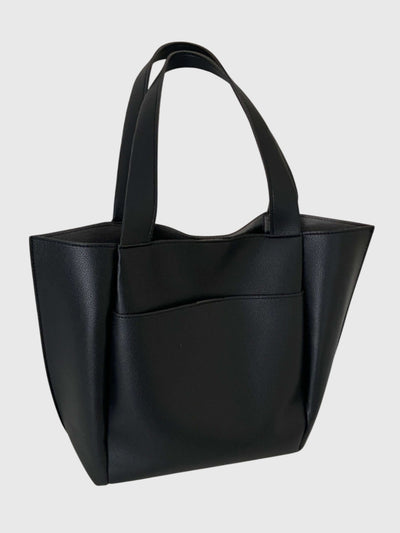 CLARA™ | Borsa a Spalla Strutturata e Moderna