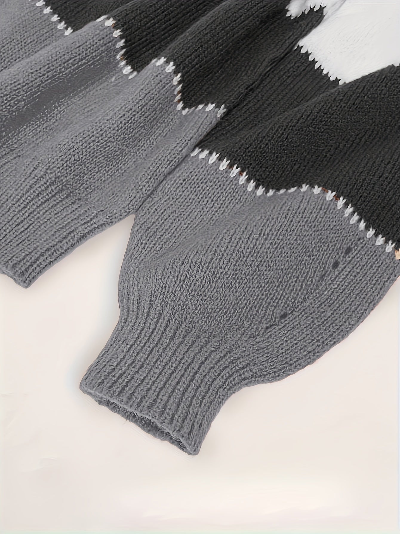 LIVIA™ | Maglione Color Block