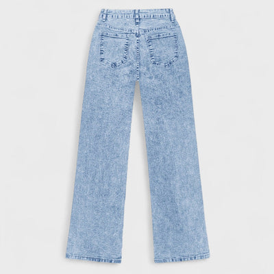 MARA™ | Jeans a Gamba Larga