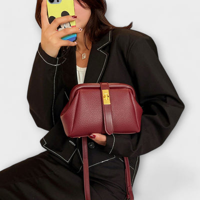 GIANNA™ | Borsa retro elegante e funzionale