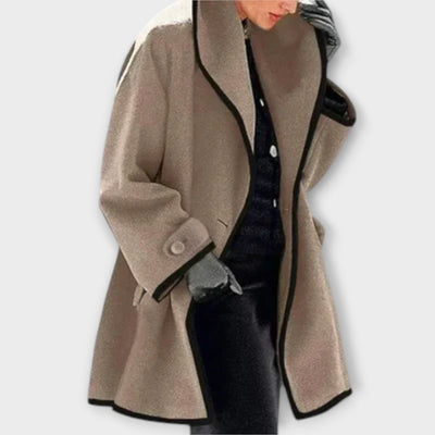 SHERRY™ | Trench Coat Elegante