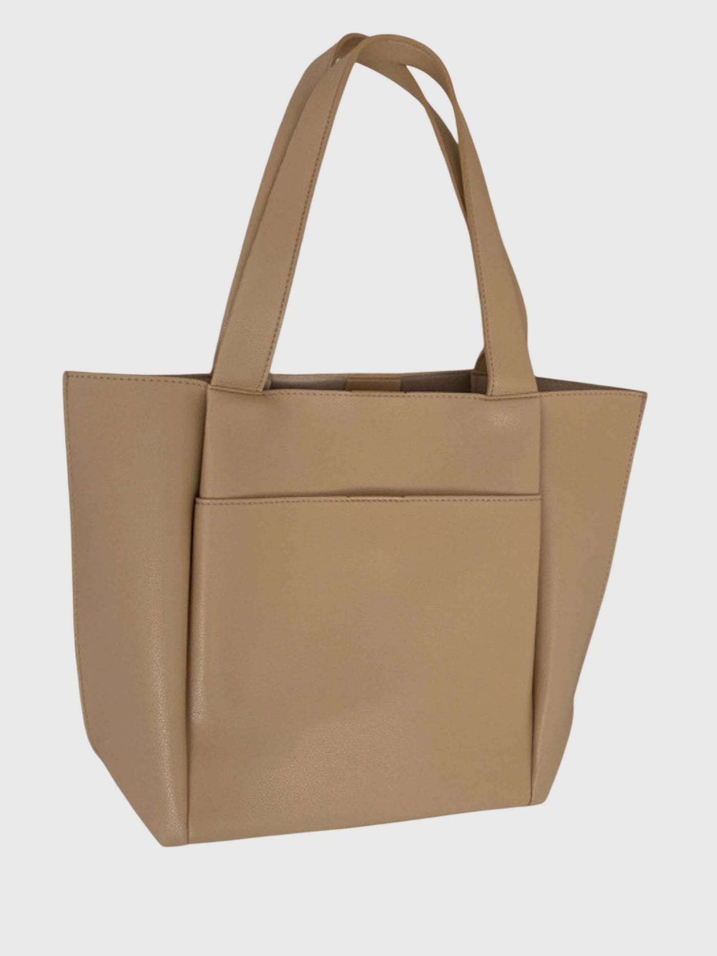 CLARA™ | Borsa a Spalla Strutturata e Moderna