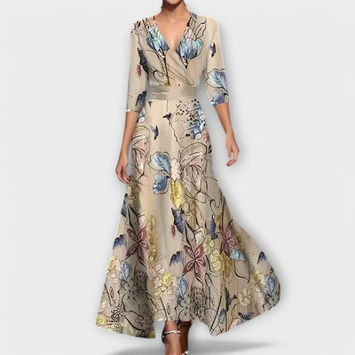 ALMA™ | Abito Lungo Elegante