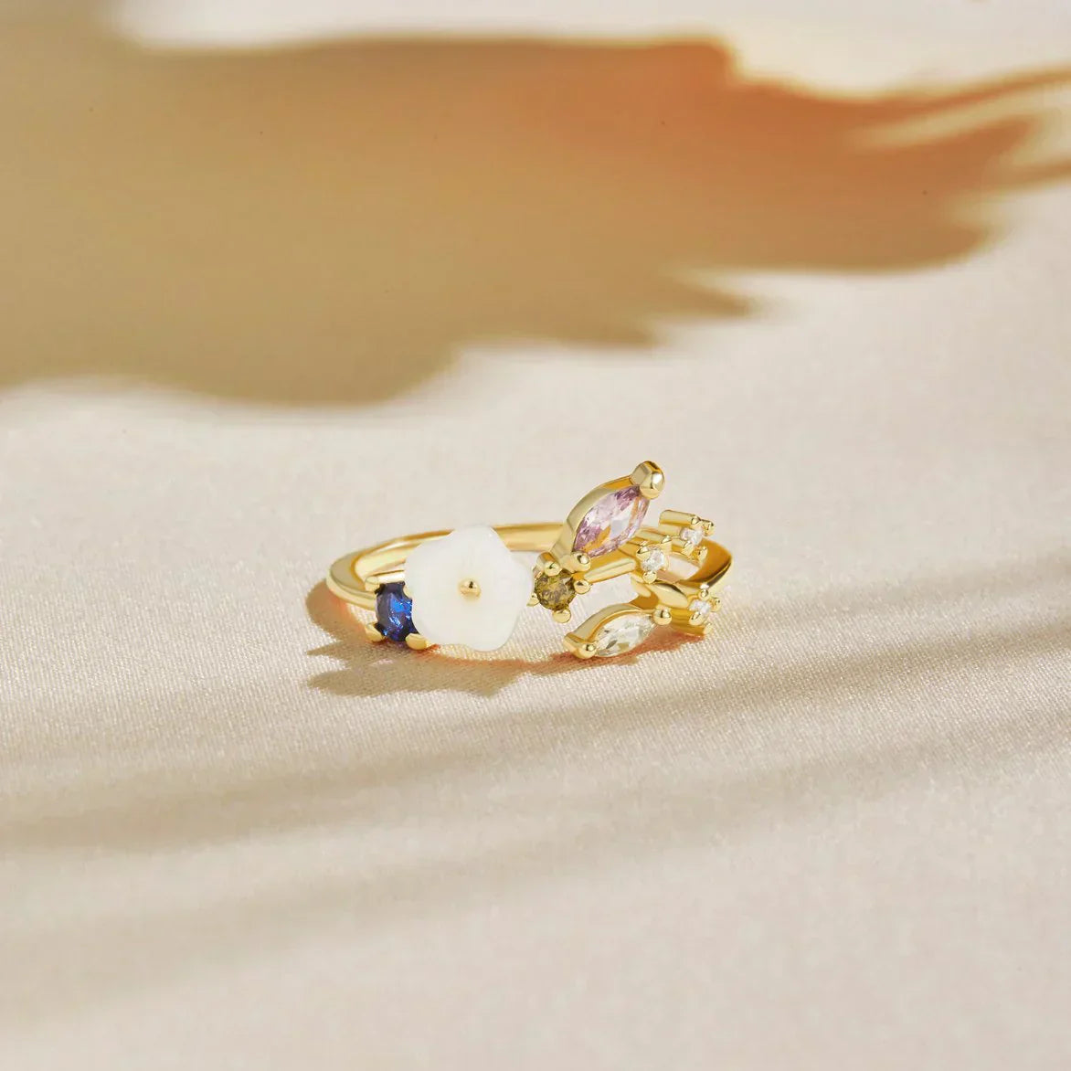 KAIA™ | Anello Blossom Elegante