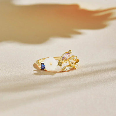 KAIA™ | Anello Blossom Elegante