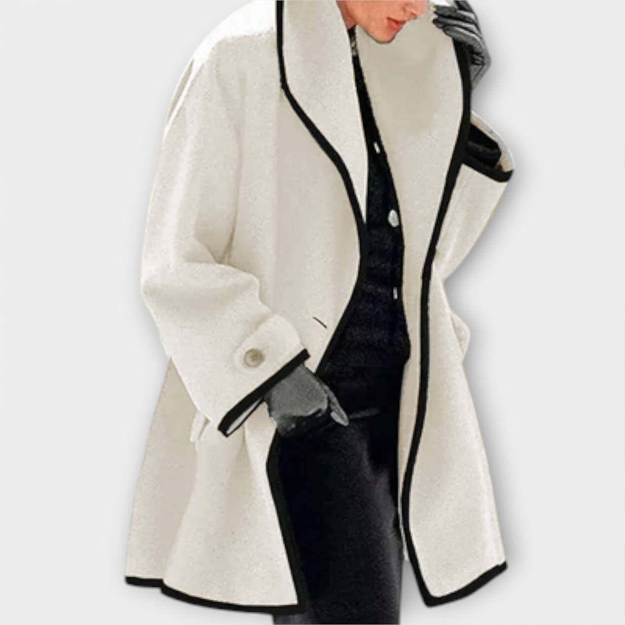 SHERRY™ | Trench Coat Elegante