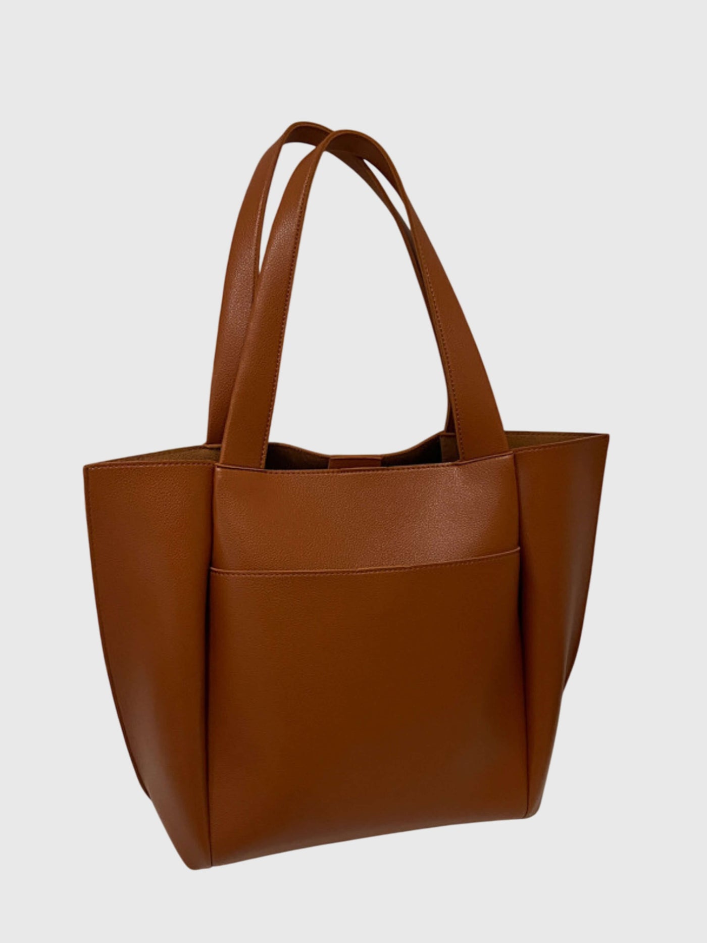 CLARA™ | Borsa a Spalla Strutturata e Moderna