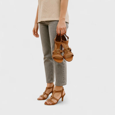 FREDERIKA™ | Tacchi Ortopedici Eleganti