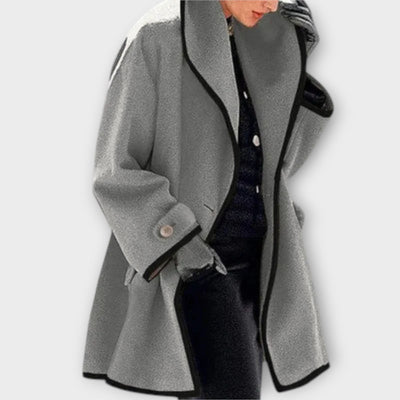 SHERRY™ | Trench Coat Elegante