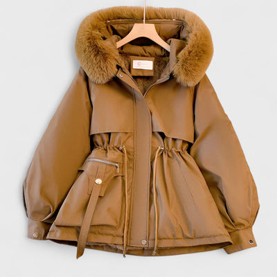 MIKA™ | Giacca Invernale Elegante Imbottita