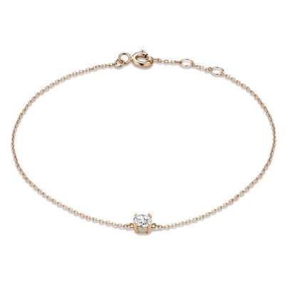 DALYNETTE™ | Bracciale con Pietre di Moissanite