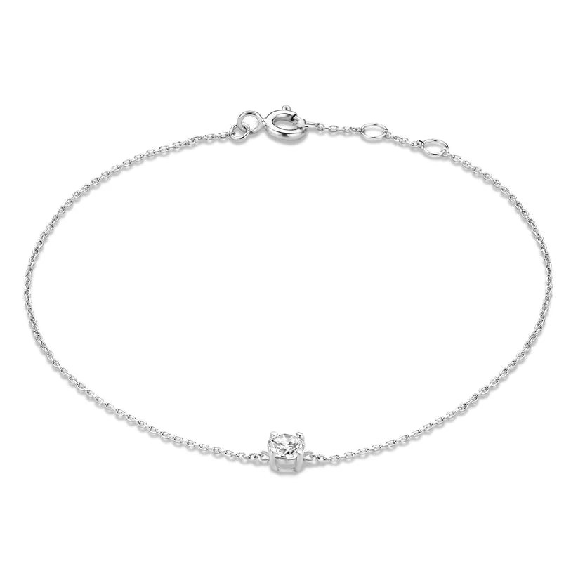 DALYNETTE™ | Bracciale con Pietre di Moissanite