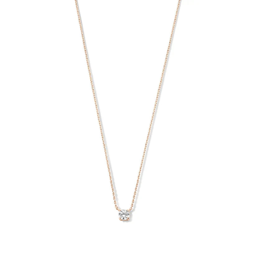 YSAVIENNA™ | Collana in Pietra Moissanite