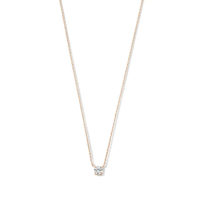 YSAVIENNA™ | Collana in Pietra Moissanite
