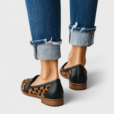 CARI™ | Mocassini Slip-On in Eco Pelle